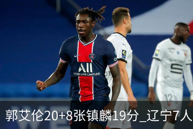 郭艾伦20+8张镇麟19分 辽宁7人上双力克深圳